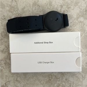 Orange Theory Heart Rate Monitor